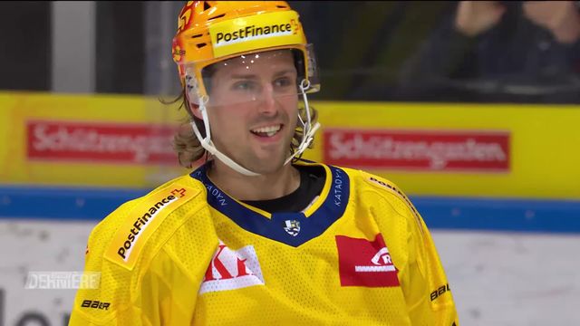 Hockey: Rapperswil - Davos (4-1) [RTS]