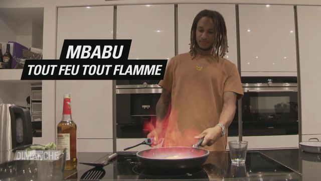 Le Mag: Mbabu, tout feu tout flamme [RTS]