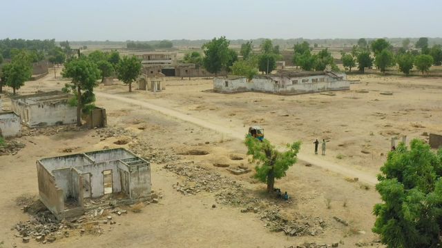 Nigeria : survivre à Boko Haram [RTS]