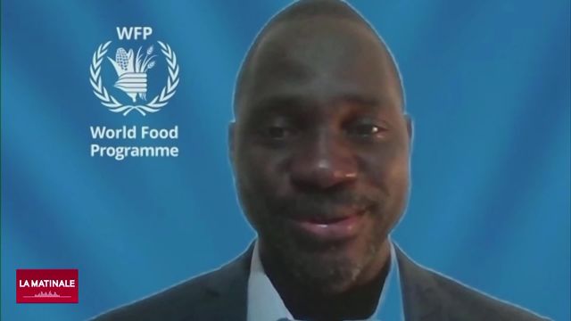 Ollo Sib explique le risque de famine lié à l'inflation (vidéo) [RTS]