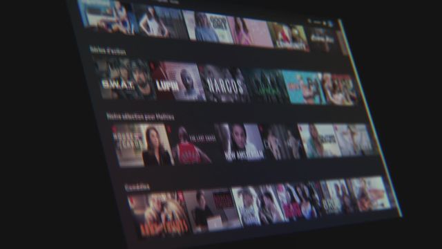 La semaine des médias 2021 - Netflix [RTS]