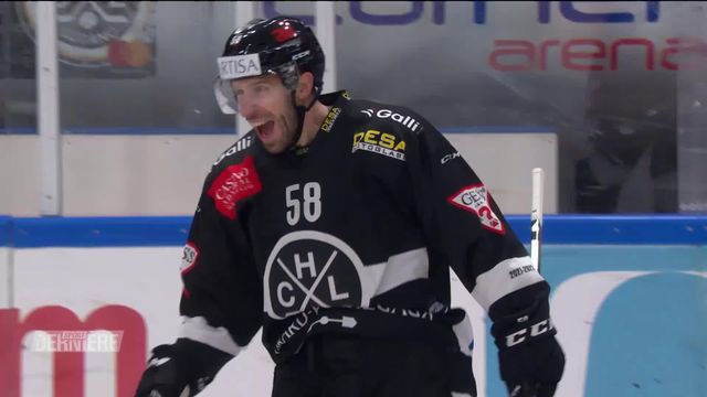 Hockey, National League: Lugano - Ambri (5-2) [RTS]