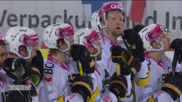 Hockey: Langnau - Ajoie (8-2) [RTS]