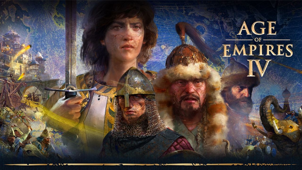 L'un des jeux de stratégie en temps réel les plus appréciés revient en force avec Age of Empires IV. [Microsoft]