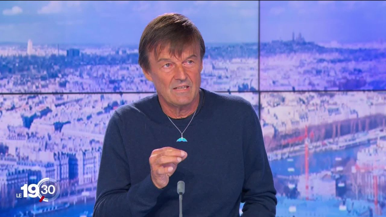 Au moins six femmes accusent l’écologiste français Nicolas Hulot de viol et d’agression sexuelle, suscitant l’ouverture d’une enquête par le Parquet de Paris [RTS]