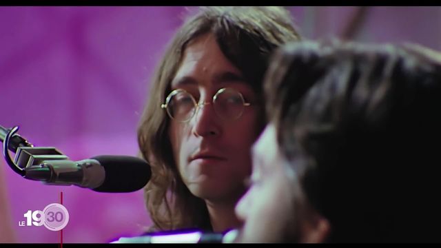 "Get back Beatles", documentaire inédit dédié au mythique quatuor rock britannique, est un nouvel exemple de l’âge d’or des documentaires musicaux [RTS]