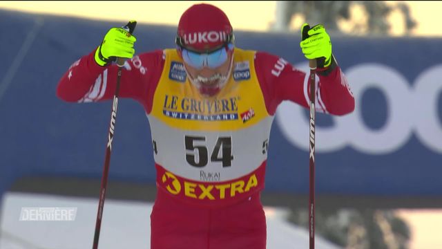 Ski de fond: Cologna 24e sur 15 km classique à Kuusamo [RTS]