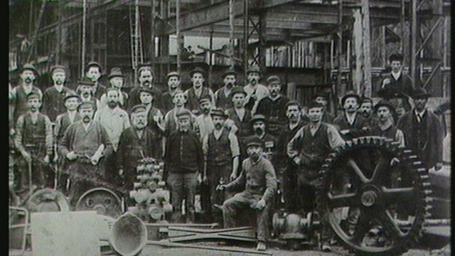 1850-1900, industriels et industrialisés (10) [RTS]