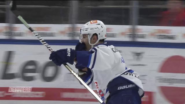 Hockey, National League: Ambri - Zurich (2-3 ap) [RTS]