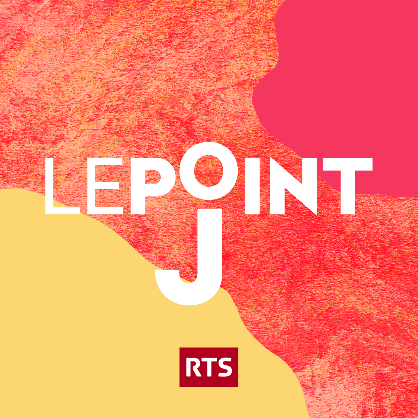 Le Point J (Logo podcast)
