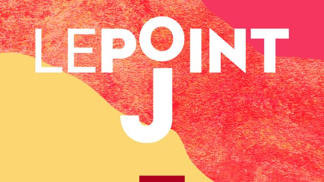 Le Point J (Logo podcast)