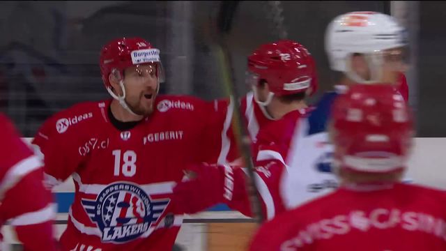 Hockey: Rapperswil - Zurich (6-5) [RTS]