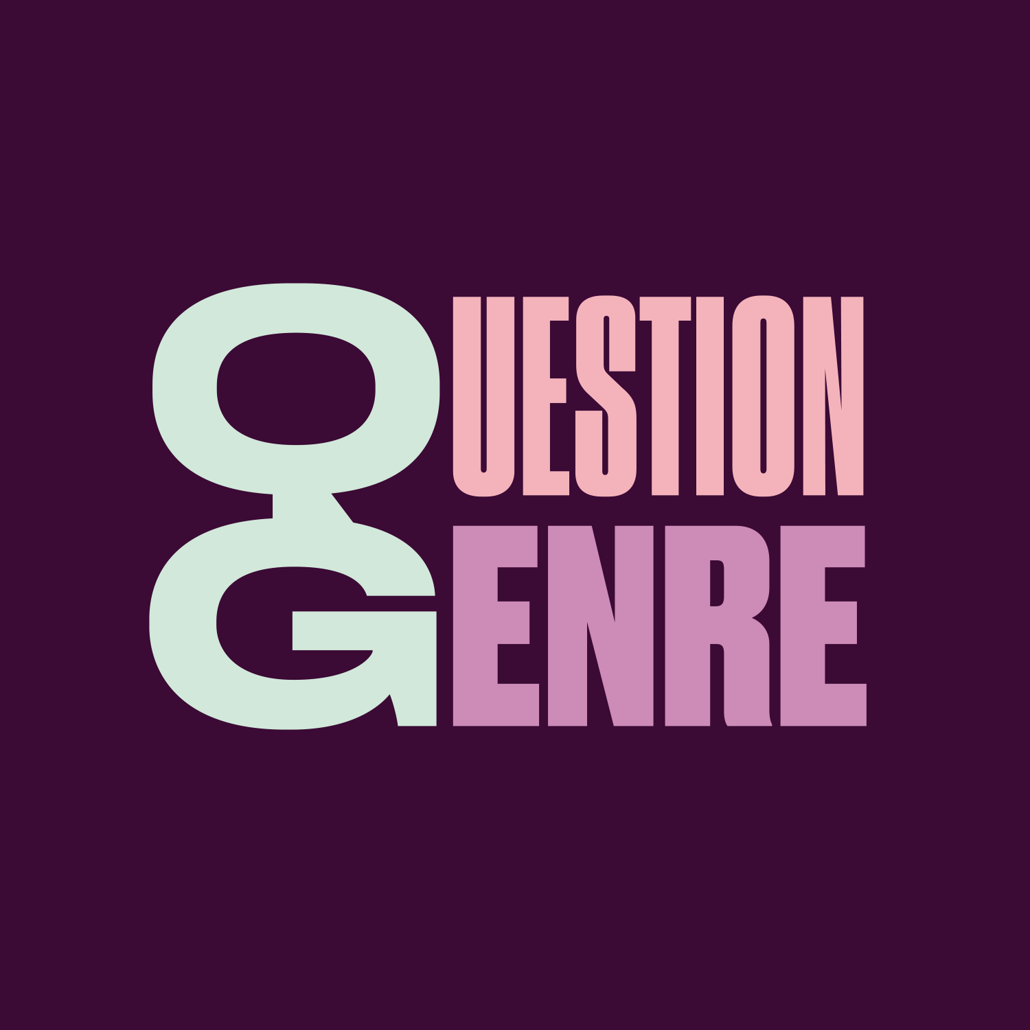 Logo - Question Genre 1500x1500 [RTS]