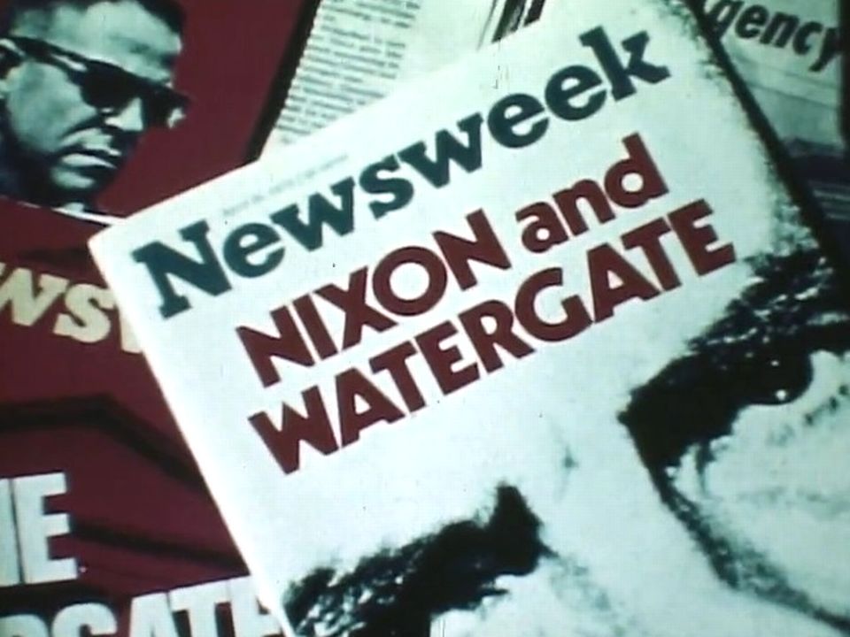 L'affaire du Watergate - rts.ch - Actualités