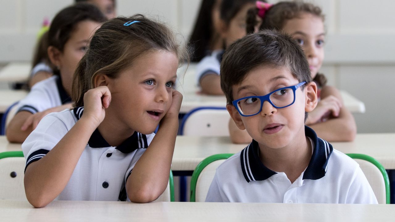 Une étude suggère que les efforts consentis pour combattre les stéréotypes de genre sont inutiles, car ils visent les adolescents, alors qu'ils devraient se concentrer sur des enfants plus jeunes (image prétexte). [Mahmut Serdar Alakus - Anadolu Agency - AFP]