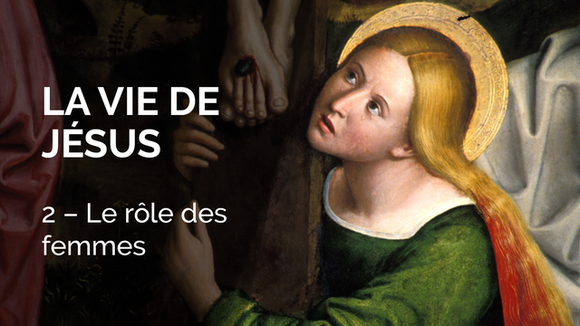 The Historians - La vie de JC - Le rôle des femmes [La Souris Verte / RTS Découverte]