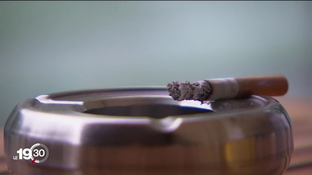 L'initiative populaire "enfants sans tabac" vise à interdire la publicité pour le tabac [RTS]