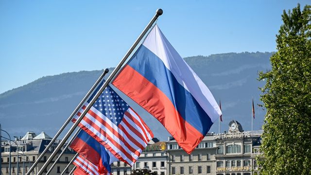 Le sommet Russie-Etats-Unis promet un impact important pour la Genève internationale. [Fabrice Coffrini - AFP]