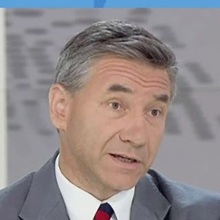 François Gabella, vice-président de Swissmem. [RTS]