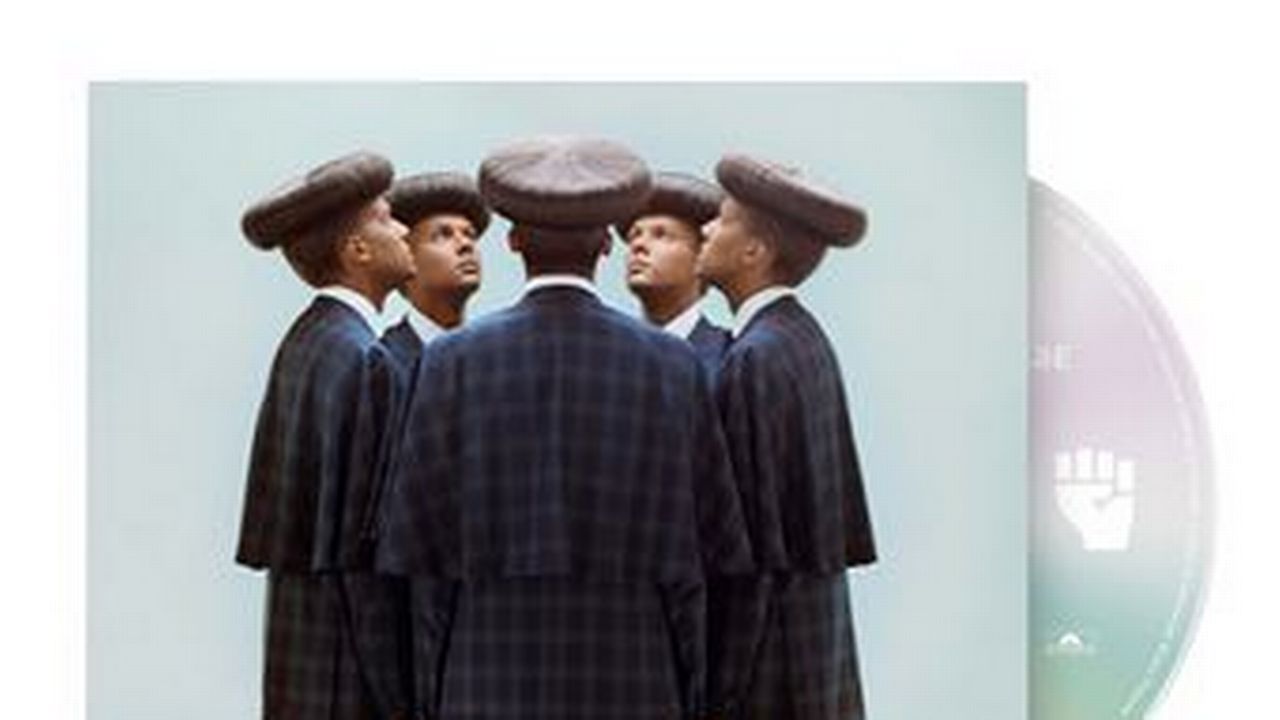 "Multitude", le nouvel album de Stromae. [fnac.ch]