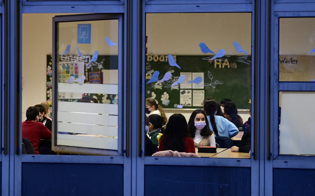La rentrée scolaire vire au cauchemar en Irlande avec des taux d'absence des professeurs qui frôlent les 50%.