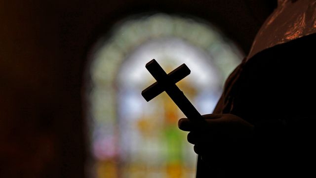 Un rapport inédit sur la pédocriminalité dans l’Eglise en France [Gerald Herbert - AP Photo/Keystone]