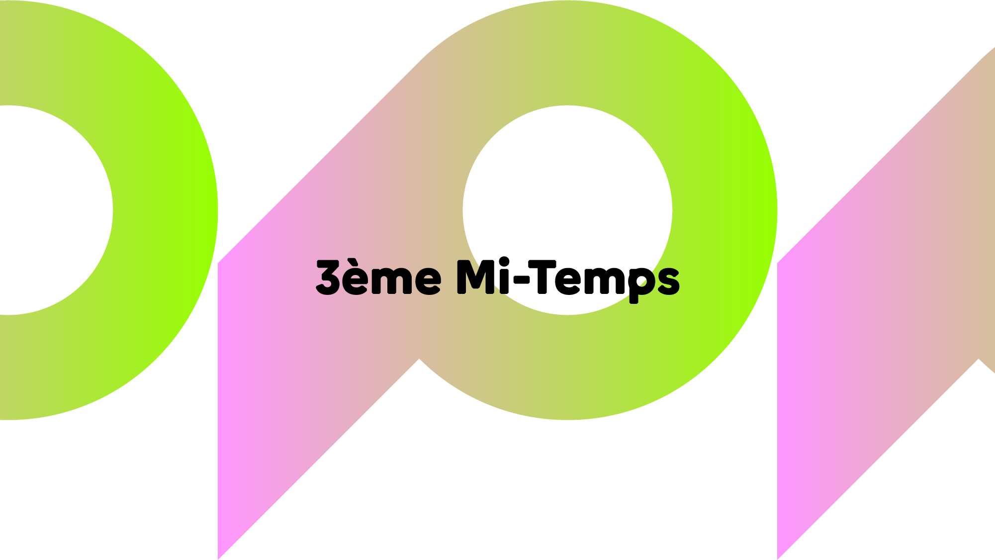Logo 3ème mi-temps [RTS]
