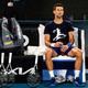 Novak Djokovic doit s'attendre à des prochains mois compliqués. [Diego Fedele - Keystone]