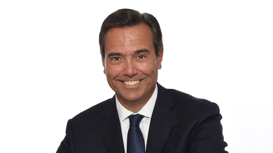 Le président de Credit Suisse, António Horta-Osório, a démissionné. [Credit Suisse]