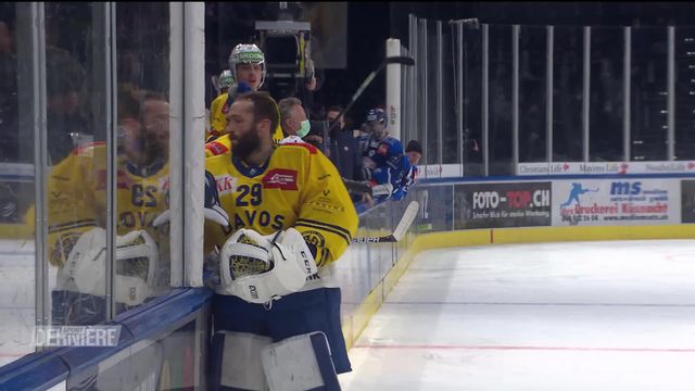 Hockey, National League: zurich - Davos (3-2) [RTS]