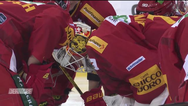 Hockey, National League: Langnau - Rapperswil (1-3) [RTS]