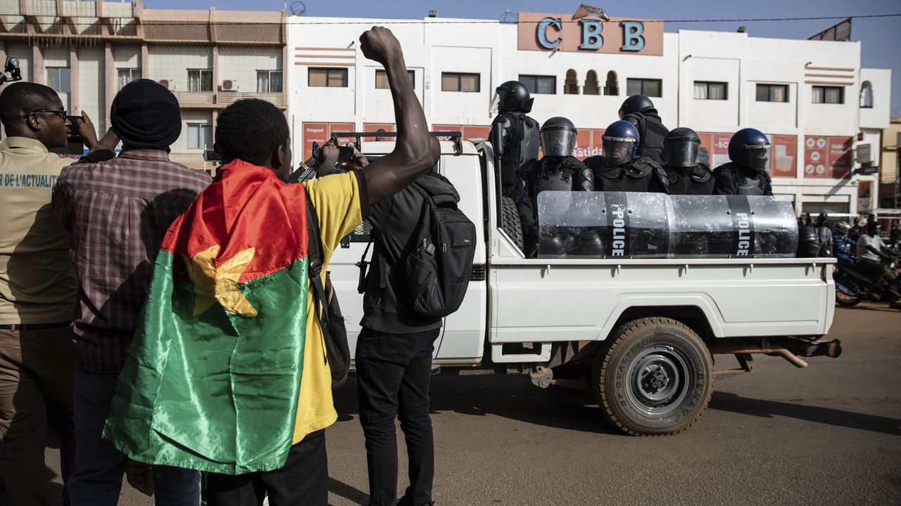 Des tirs entendus dans plusieurs casernes au Burkina Faso. [Sophie Garcia - Keystone]
