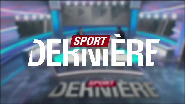 Sport Dernière - Mardi 25.01.2022 [RTS]