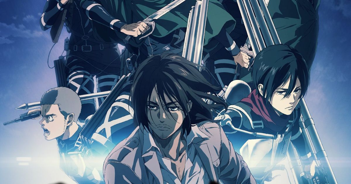 Shingeki no Kyojin Temporada 4 Parte 2 (Adelanto Completo): Eren