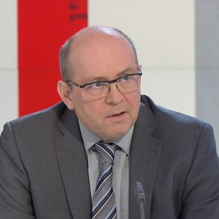 Philippe Wanner, démographe: "La croissance démographique ne peut pas être freinée et le Canton de Vaud se modifie." [RTS]