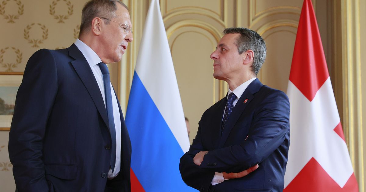La Russie souhaite connaître la position suisse sur l'élargissement de l'Otan à l'est