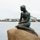 Copenhague: sirène. [Oscar Gonzalez / NurPhoto - AFP]