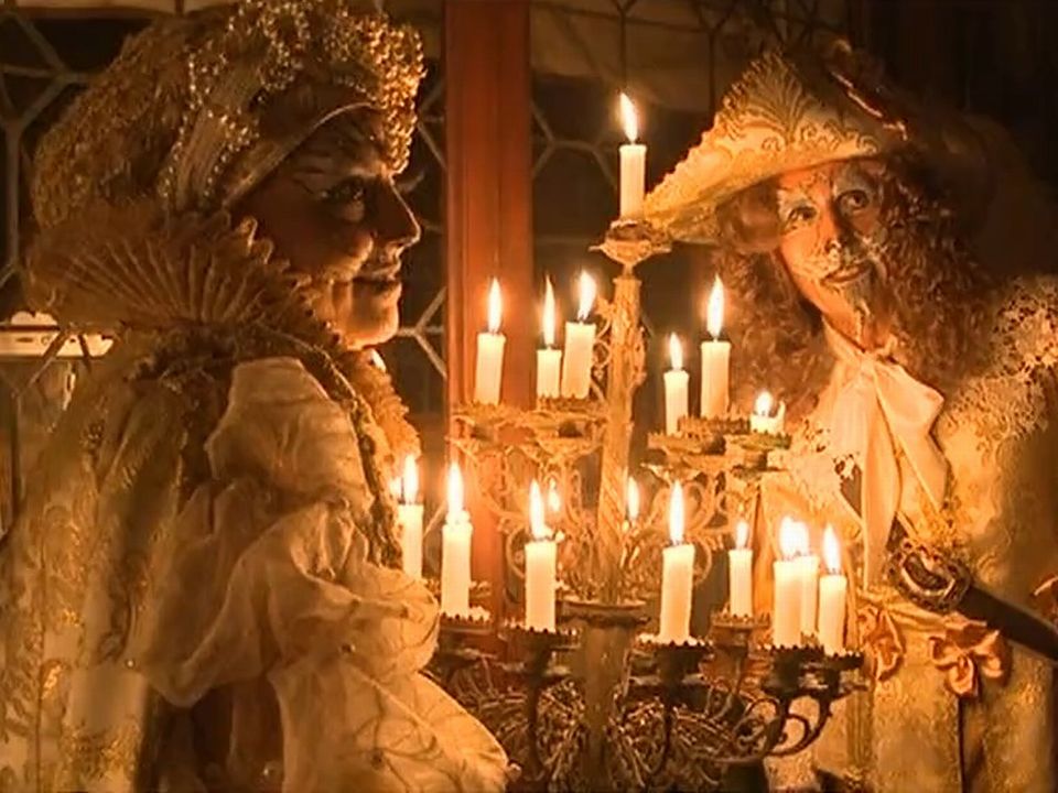 Le carnaval de Venise en 2009. [RTS]