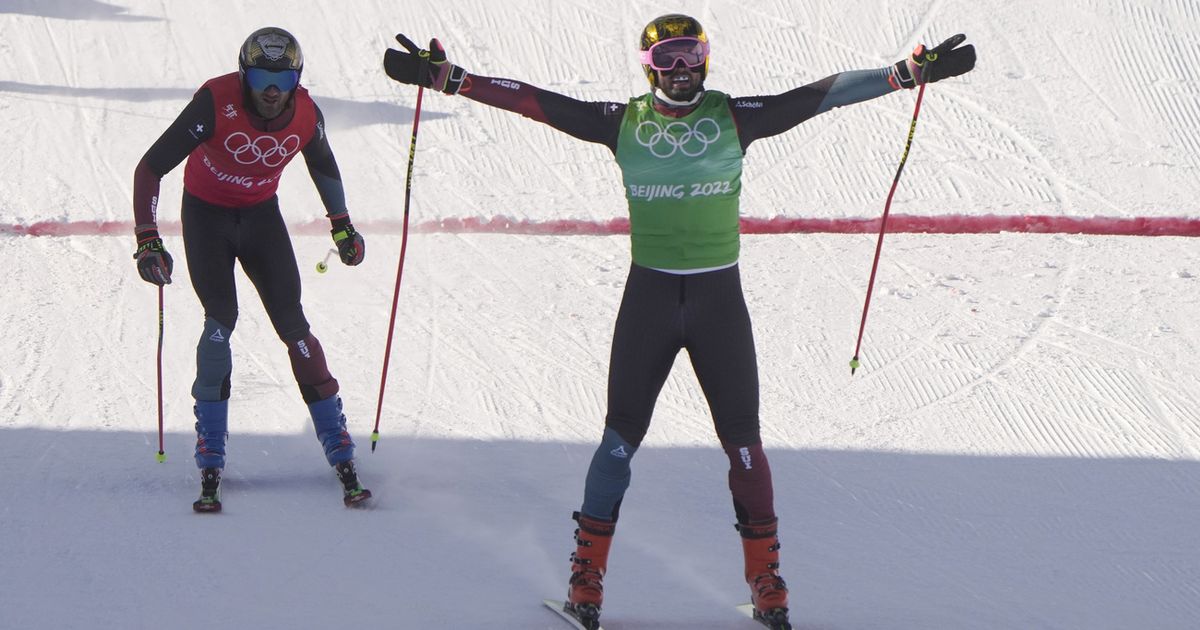 Pékin 2022 - Skicross: l'or pour Regez, l'argent pour Fiva!