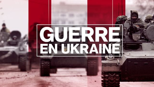 Le dossier consacré à la Guerre en Ukraine.