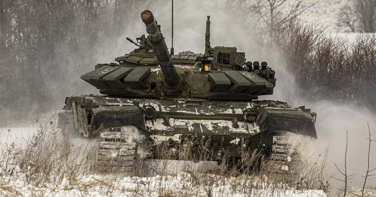 La Russia continua a schierare le sue truppe intorno alla capitale ucraina – rts.ch
