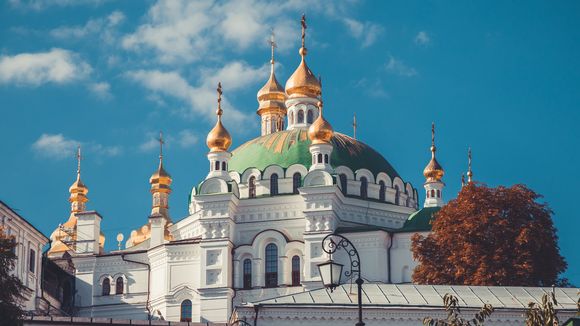 En Russie, des liens convergents entre le pouvoir et l'Eglise orthodoxe 12904342