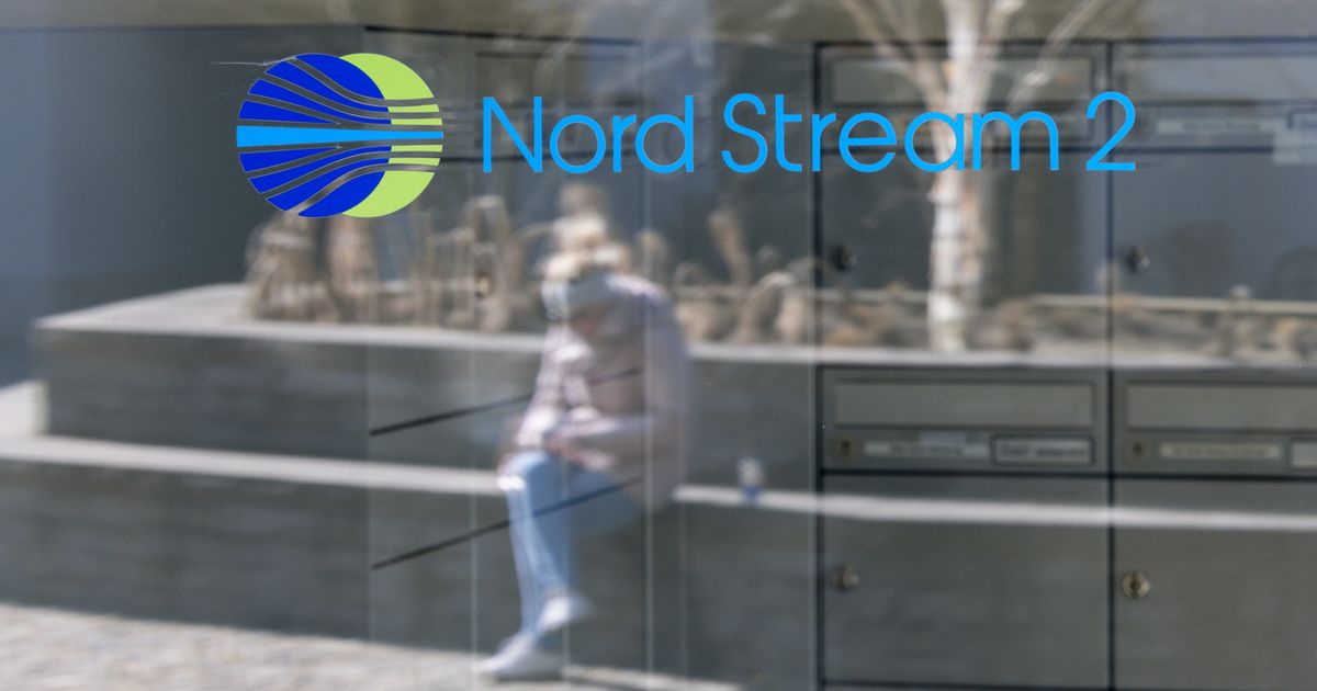 Sanctions contre la Russie: la société Nord Stream 2 à Zoug est en faillite