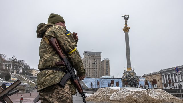Le point de situation du 3 mars 2022 sur la guerre en Ukraine. [Romain Pilipey - keystone]