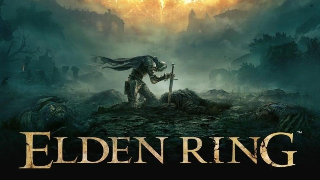 Elden ring promotionnal picture