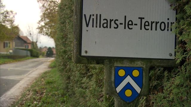 Villars-le-Terroir en 2014. [RTS]