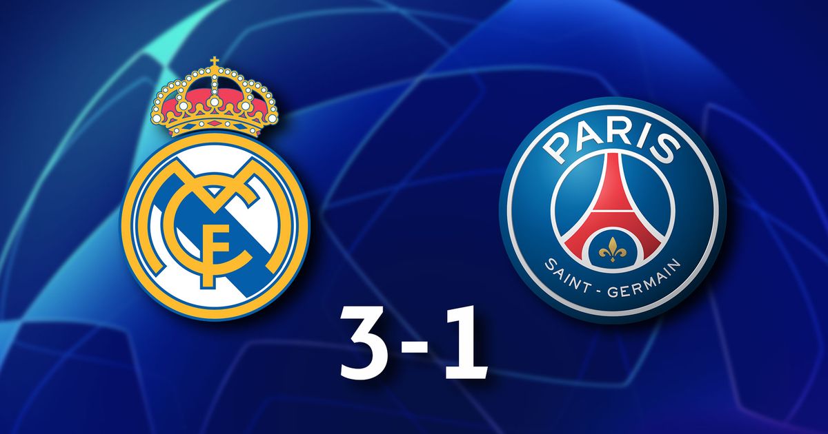 Ligue des champions  Groupe A : Paris-SG – Real Madrid (21h). Au