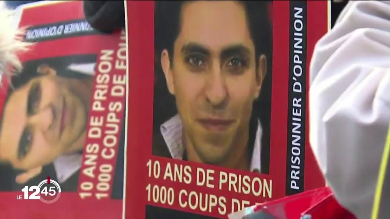 Arabie Saoudite: le militant Raif Badawi est sorti de prison [RTS]