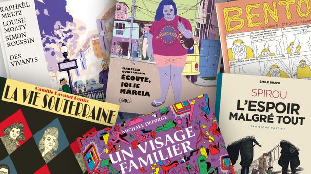Festival de la BD d'Angoulême : un livre sur sept acheté en France est un  manga, selon une étude