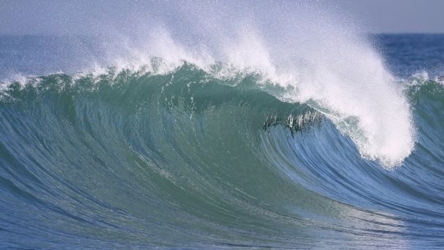 Les vagues les plus hautes du monde. [plaquon - depositphotos]